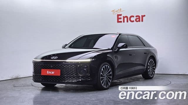 Hyundai Grandeur гибрид (GN7) Calligraphy, 2023 1