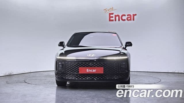 Hyundai Grandeur гибрид (GN7) Calligraphy, 2023 3