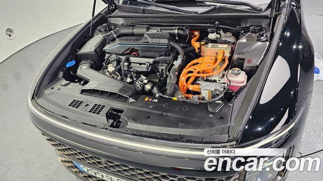 Hyundai Grandeur гибрид (GN7) Calligraphy, 2023 6