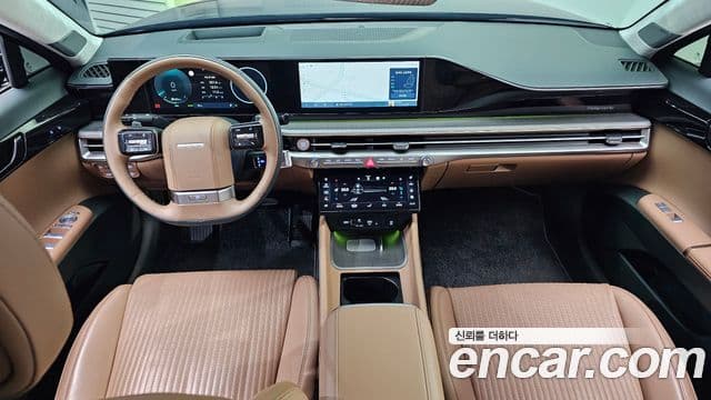 Hyundai Grandeur гибрид (GN7) Calligraphy, 2023 7