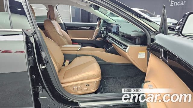 Hyundai Grandeur гибрид (GN7) Calligraphy, 2023 11