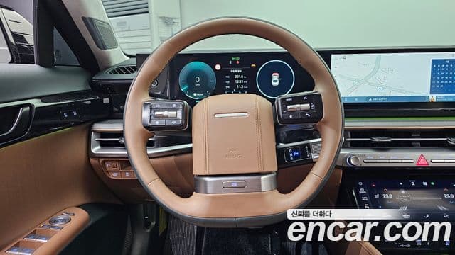 Hyundai Grandeur гибрид (GN7) Calligraphy, 2023 13