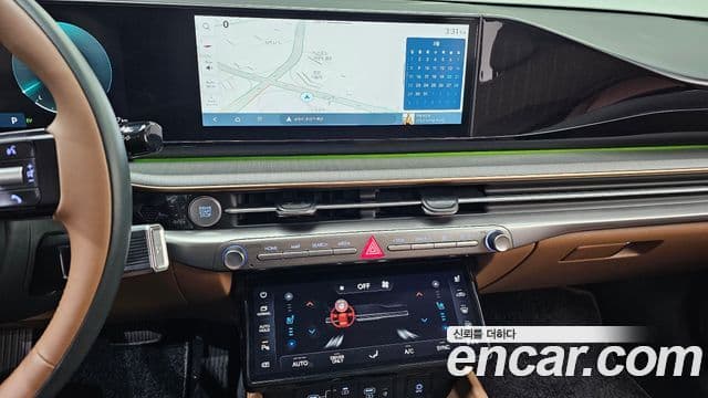 Hyundai Grandeur гибрид (GN7) Calligraphy, 2023 14