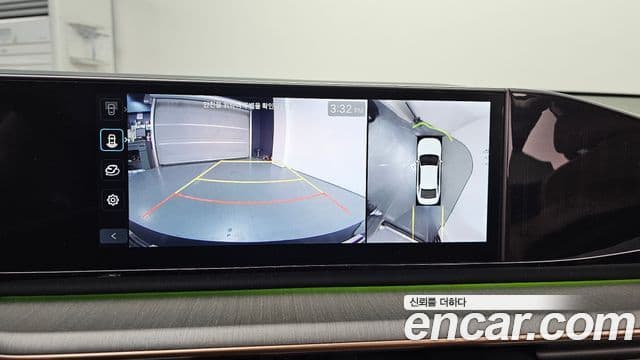 Hyundai Grandeur гибрид (GN7) Calligraphy, 2023 15