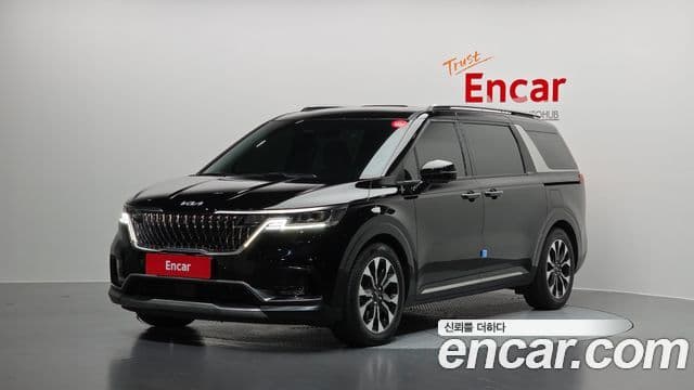 Kia Carnival 4세대 Signature, 2023 1