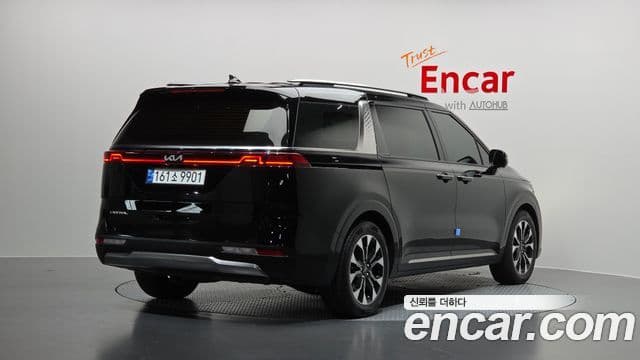 Kia Carnival 4세대 Signature, 2023 2