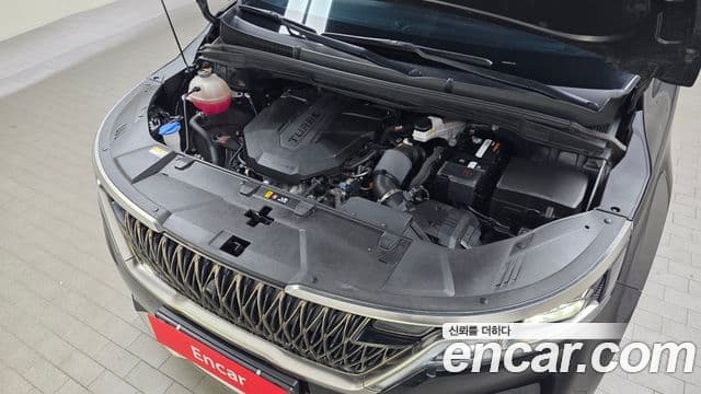 Kia Carnival 4세대 Signature, 2023 6