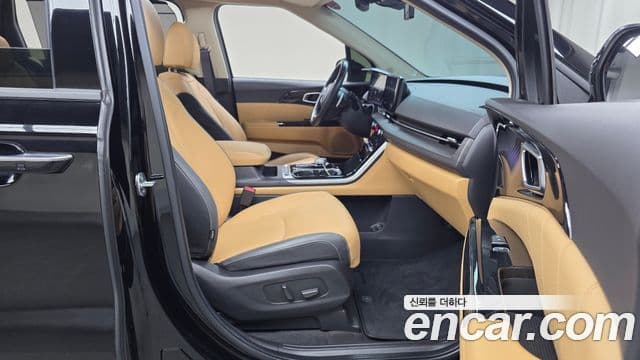 Kia Carnival 4세대 Signature, 2023 11