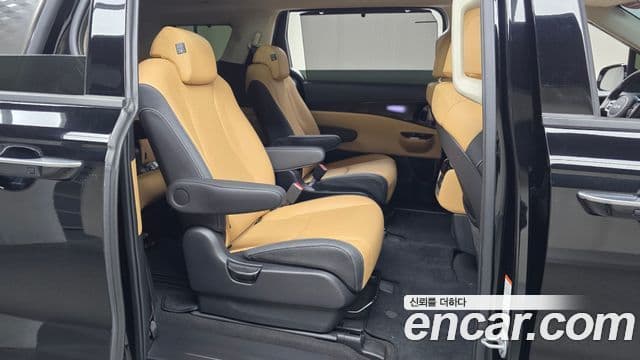 Kia Carnival 4세대 Signature, 2023 12