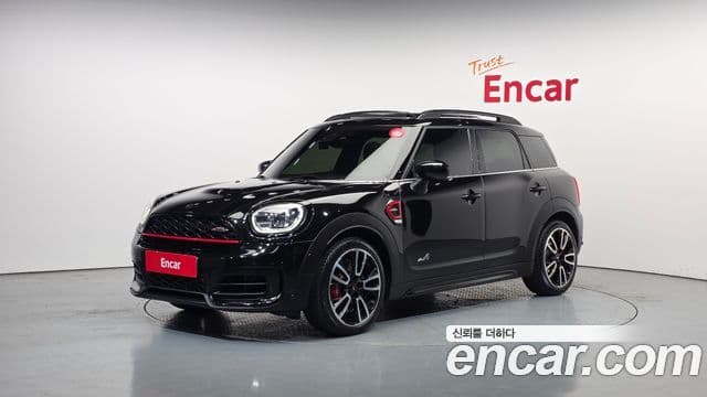 Mini Cooper S Countryman 2세대, 2022 1