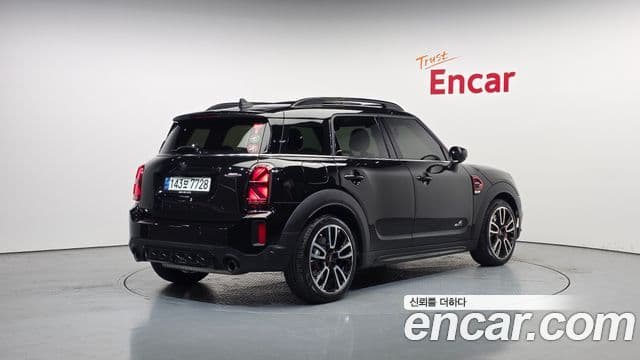Mini Cooper S Countryman 2세대, 2022 2