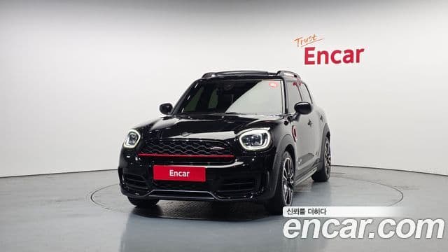 Mini Cooper S Countryman 2세대, 2022 3