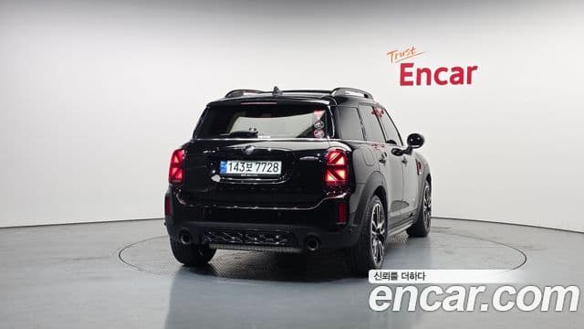 Mini Cooper S Countryman 2세대, 2022 4