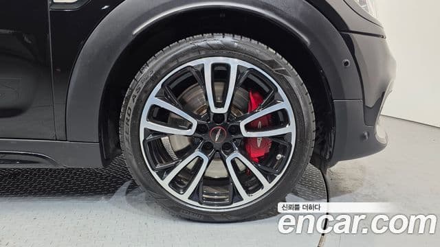 Mini Cooper S Countryman 2세대, 2022 все фото