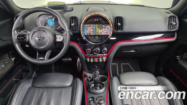 Mini Cooper S Countryman 2세대, 2022 7