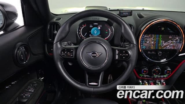 Mini Cooper S Countryman 2세대, 2022 13