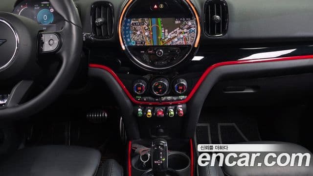 Mini Cooper S Countryman 2세대, 2022 16