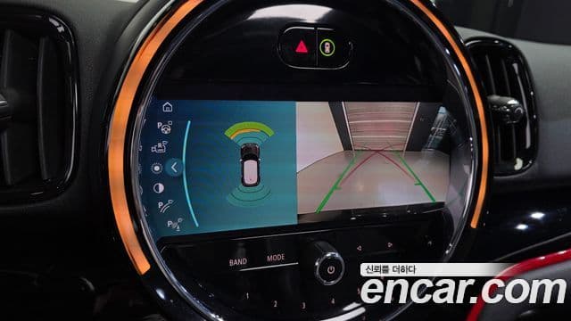 Mini Cooper S Countryman 2세대, 2022 17