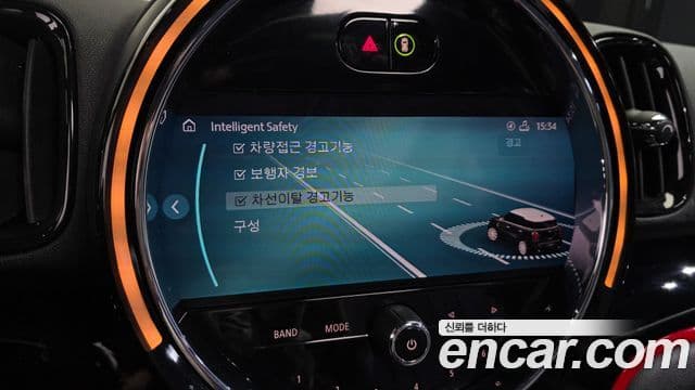 Mini Cooper S Countryman 2세대, 2022 18