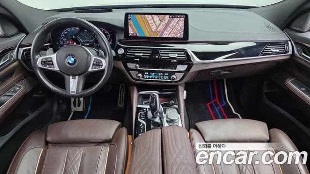 BMW 6시리즈 GT (G32) 630i xDrive M Sport, 2022 7