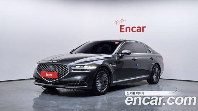 Genesis G90 Luxury, 2019 1