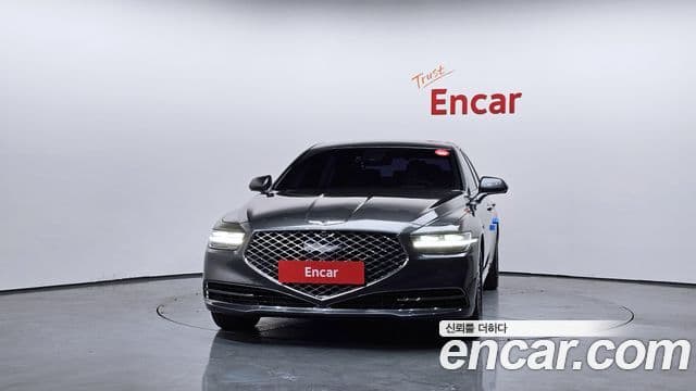Genesis G90 Luxury, 2019 3