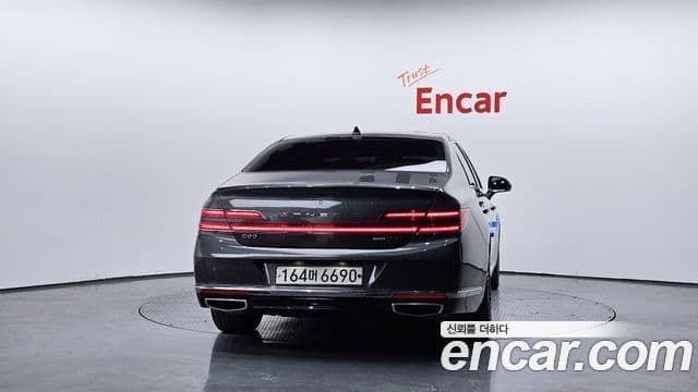 Genesis G90 Luxury, 2019 4