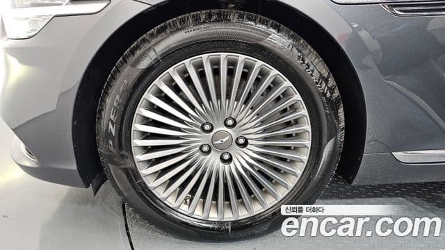 Genesis G90 Luxury, 2019 все фото