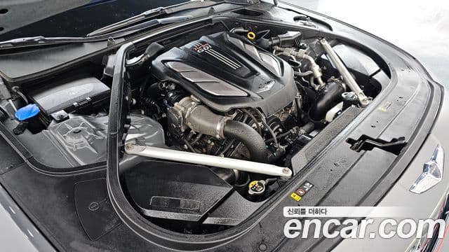 Genesis G90 Luxury, 2019 6