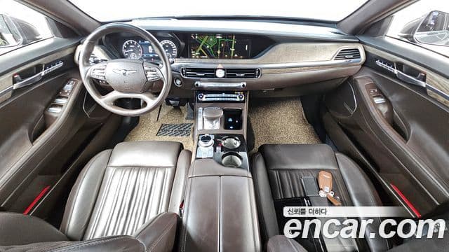 Genesis G90 Luxury, 2019 7