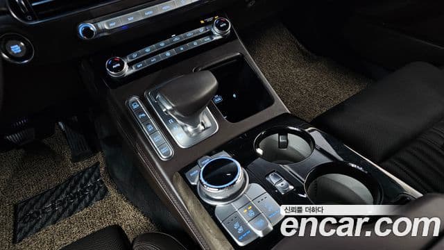 Genesis G90 Luxury, 2019 9