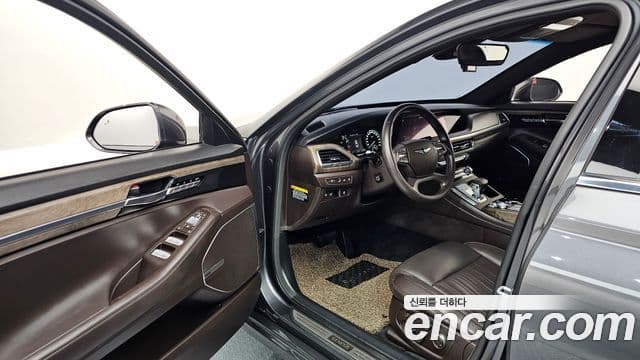 Genesis G90 Luxury, 2019 10