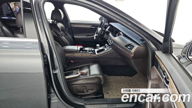 Genesis G90 Luxury, 2019 11