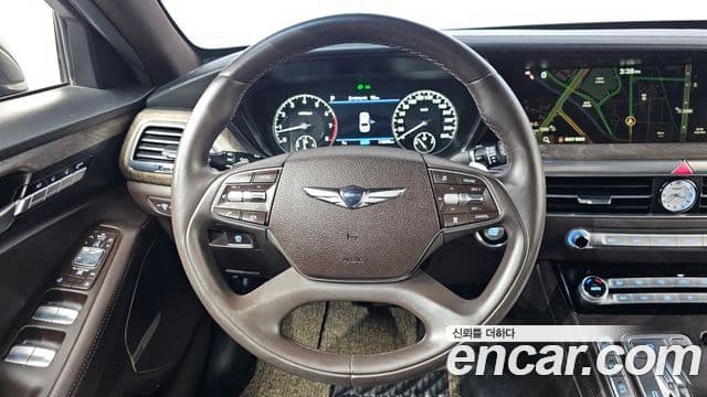 Genesis G90 Luxury, 2019 13