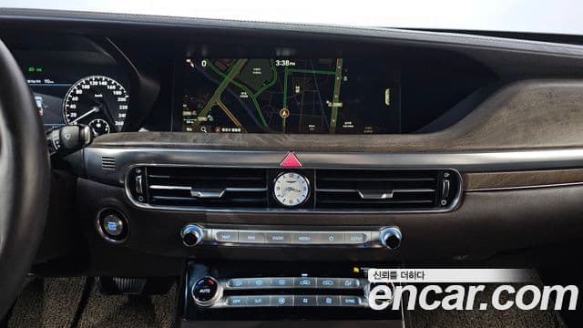 Genesis G90 Luxury, 2019 14