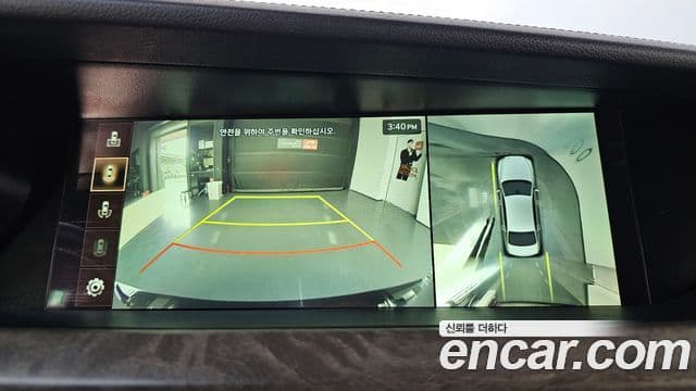 Genesis G90 Luxury, 2019 15