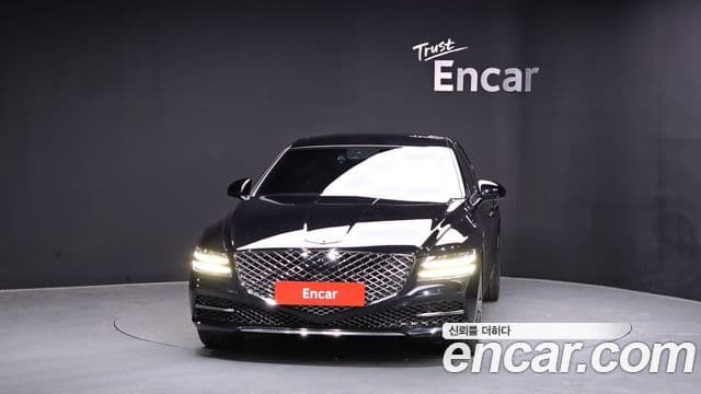 Genesis G80 (RG3) бензин 2.5 турбо AWD, 2021 3