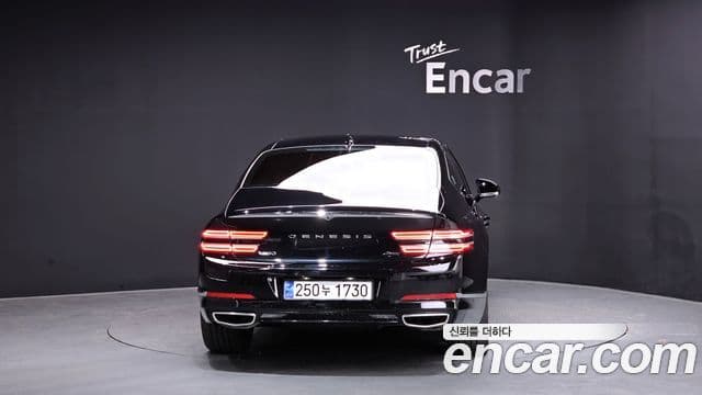 Genesis G80 (RG3) бензин 2.5 турбо AWD, 2021 4