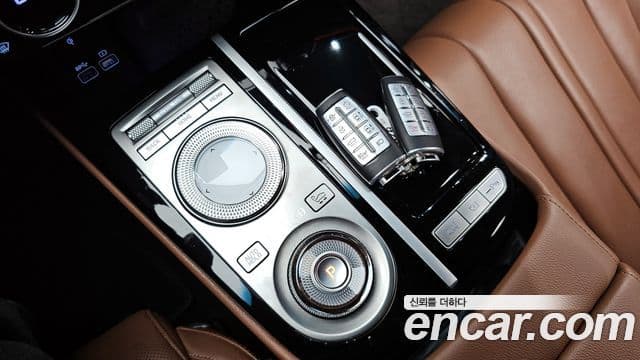 Genesis G80 (RG3) бензин 2.5 турбо AWD, 2021 9