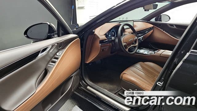 Genesis G80 (RG3) бензин 2.5 турбо AWD, 2021 10