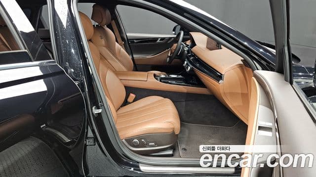 Genesis G80 (RG3) бензин 2.5 турбо AWD, 2021 11