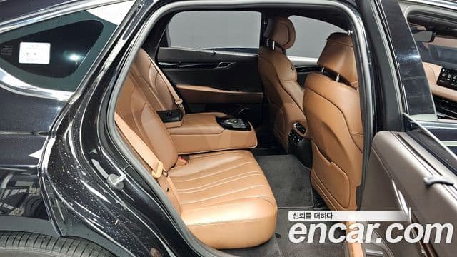 Genesis G80 (RG3) бензин 2.5 турбо AWD, 2021 12