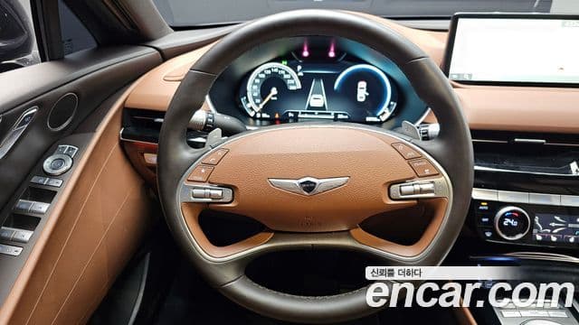 Genesis G80 (RG3) бензин 2.5 турбо AWD, 2021 13