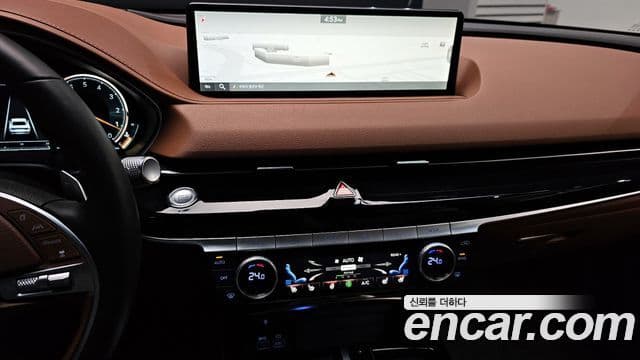 Genesis G80 (RG3) бензин 2.5 турбо AWD, 2021 14