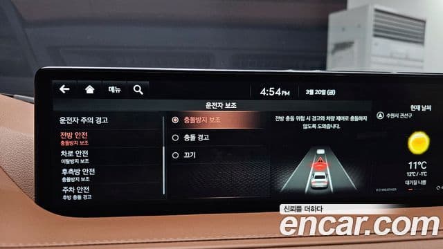 Genesis G80 (RG3) бензин 2.5 турбо AWD, 2021 17