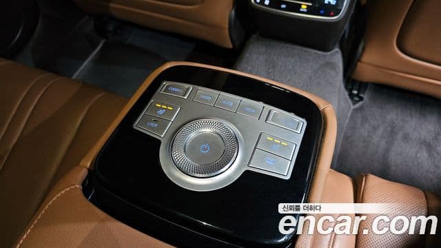 Genesis G80 (RG3) бензин 2.5 турбо AWD, 2021 19