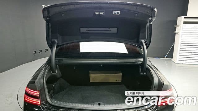 Genesis G80 (RG3) бензин 2.5 турбо AWD, 2021 20