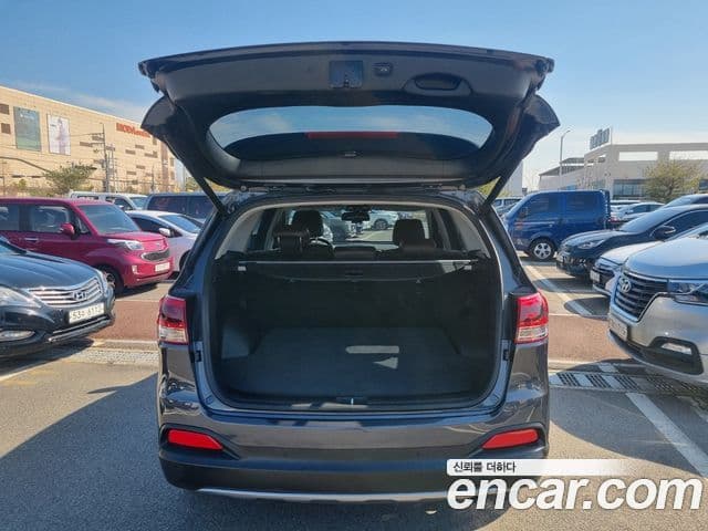 Kia All New Sorento Noblesse Special, 2015 4