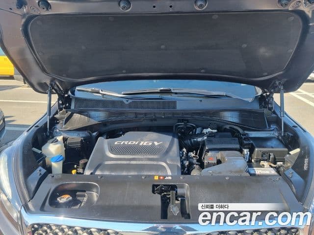 Kia All New Sorento Noblesse Special, 2015 6