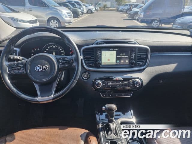 Kia All New Sorento Noblesse Special, 2015 7
